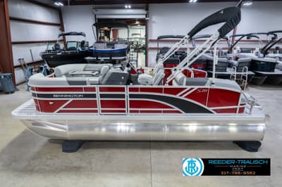 BOATZON | Bennington 20 SSR 2026