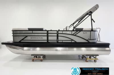 BOATZON | Bennington 20 SSR 2026