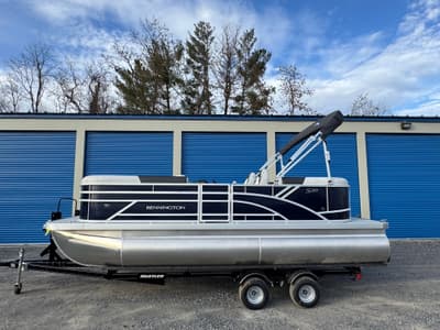 BOATZON | Bennington 20 SSR 2026