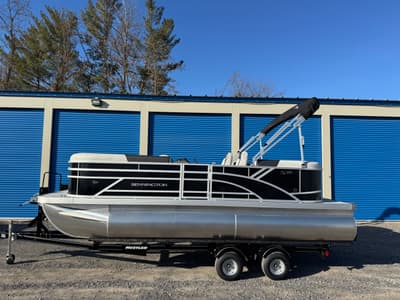 BOATZON | Bennington 20 SSR 2026