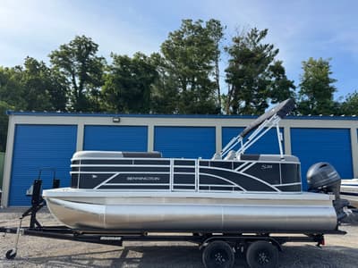 BOATZON | Bennington 20 SSR 2026