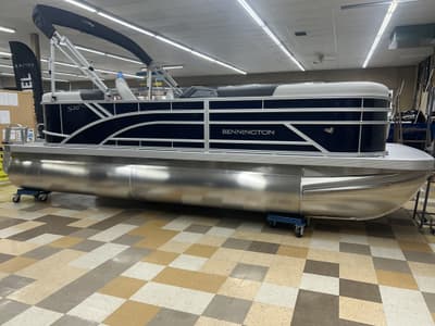 BOATZON | Bennington 20 SSR 2026