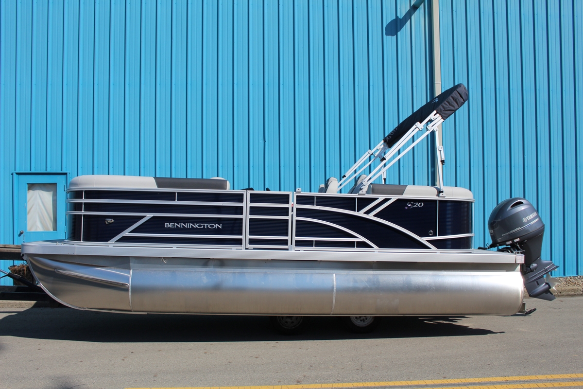 2026 Bennington Bennington 20 SSR 2026 - Sold Boat