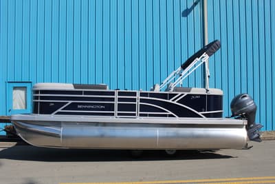 BOATZON | Bennington 20 SSR 2026