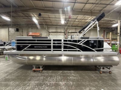 BOATZON | Bennington 20 SSR 2026