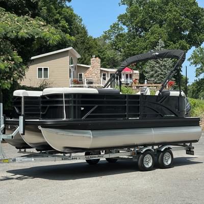 BOATZON | Bennington 20 SSR Quad Bench Tritoon with Yamaha F115HP On Order ETA Jan 2026 BOATZON | Bennington 20 SSR Quad Bench Tritoon with Yamaha F115HP On Order ETA Jan 2026