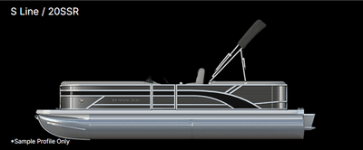 BOATZON | Bennington 20 SSR Quad Bench with Yamaha 90Hp On Order ETA March 2026