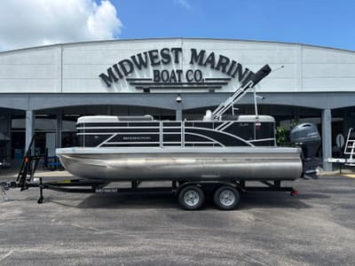 BOATZON | Bennington 20 SSR Snap 2026