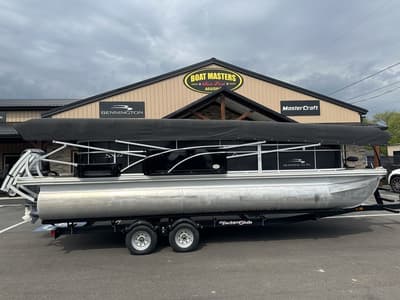 BOATZON | Bennington 20 SSRX 2021