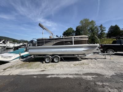 BOATZON | Bennington 20 SSRX 2022