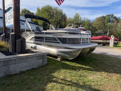 BOATZON | Bennington 20 SSSPS 2024