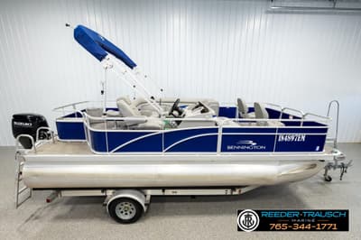 BOATZON | Bennington 20 SV 2021