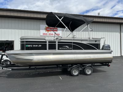 BOATZON | Bennington 20 SV 2022