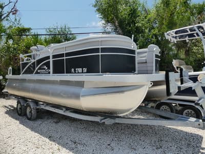 BOATZON | Bennington 20 SVF 2021