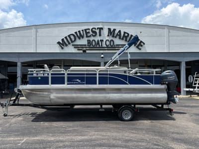 BOATZON | Bennington 20 SVF 2021 BOATZON | Bennington 20 SVF 2021