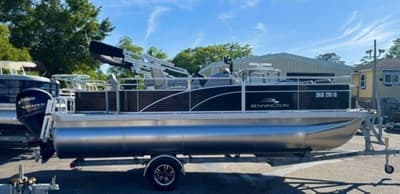 BOATZON | Bennington 20 SVF 2023