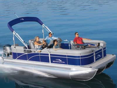 BOATZON | Bennington 20 SVF 2023