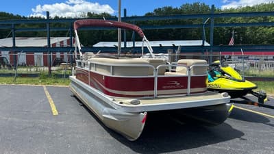 BOATZON | Bennington 20 SVL 2014