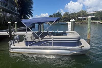 BOATZON | Bennington 20 SVL 2023