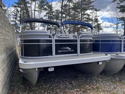BOATZON | Bennington 20 SVL 2023