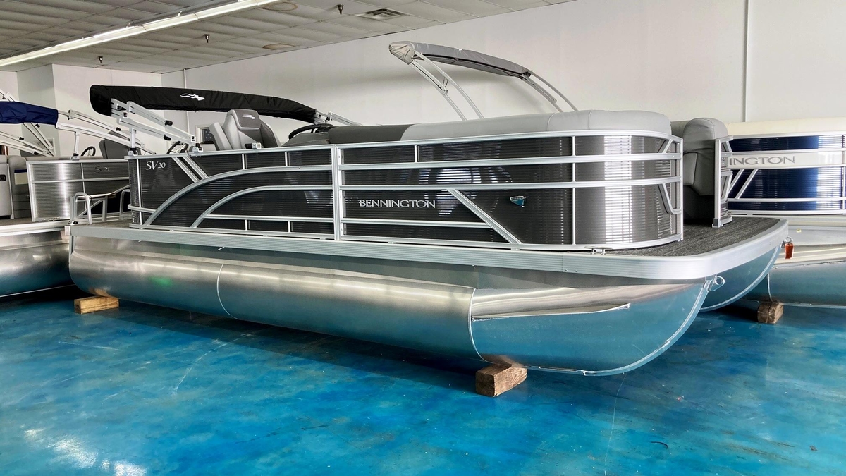 2024 Bennington 20 SVL - Sold Boat