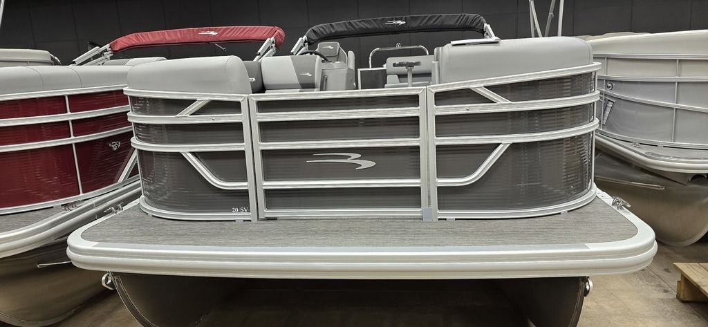 2025 Bennington 20 SVL - Sold Boat