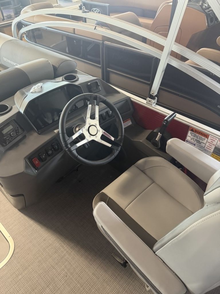 2024 Bennington 20 SVLSPS - Sold Boat