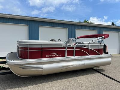 BOATZON | Bennington 20 SVSR 2023 BOATZON | Bennington 20 SVSR 2023