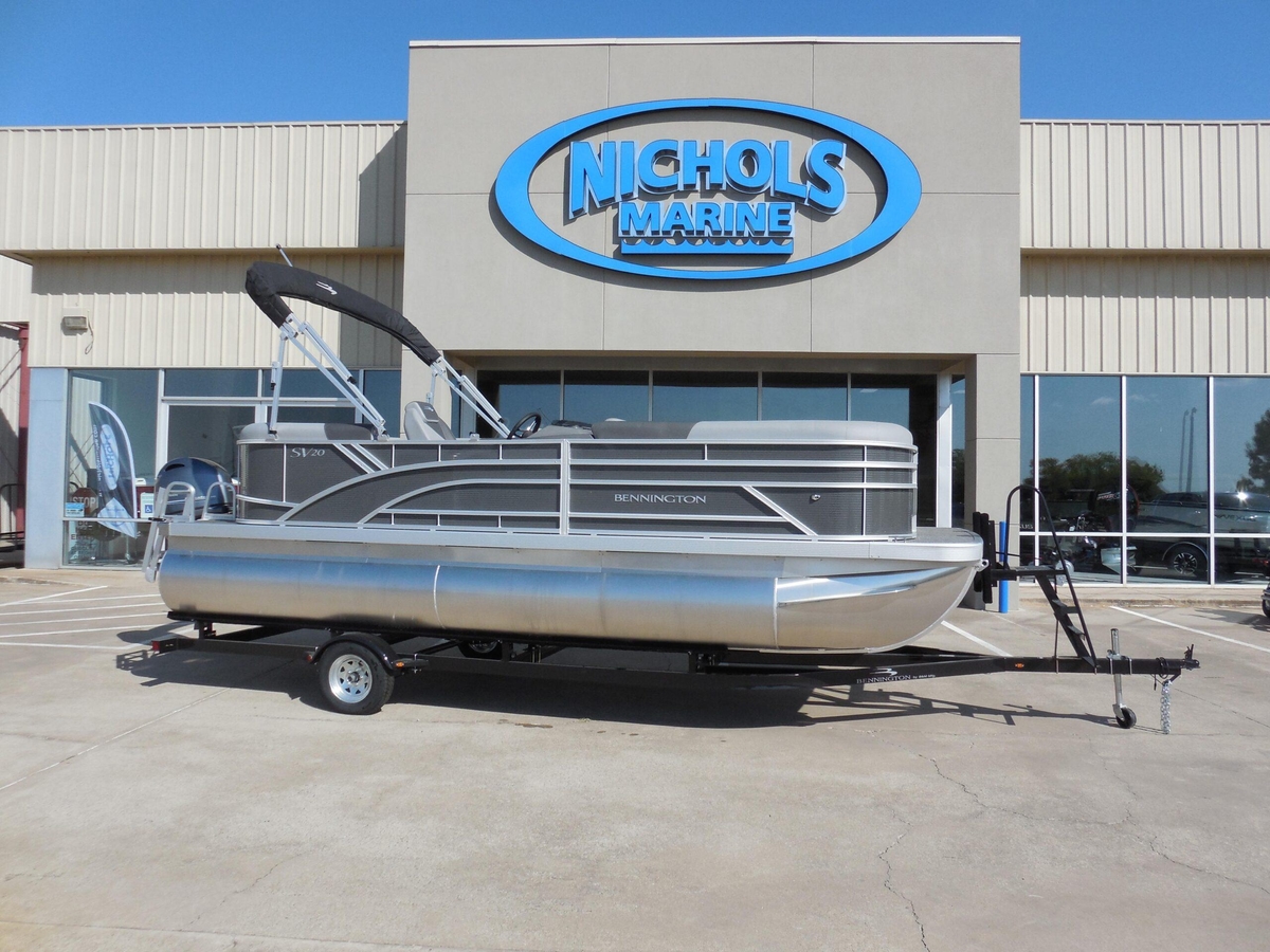2024 Bennington 20 SVSR - Sold Boat