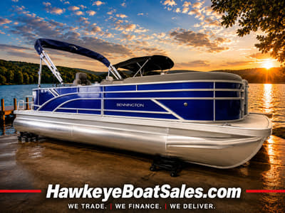 BOATZON | Bennington 20 SVSRSPS 2024
