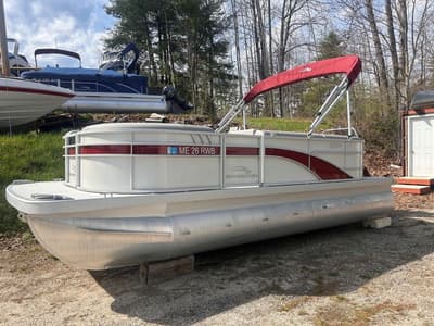 BOATZON | Bennington 20 SXL 2023