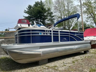 BOATZON | Bennington 20 SXL 2023