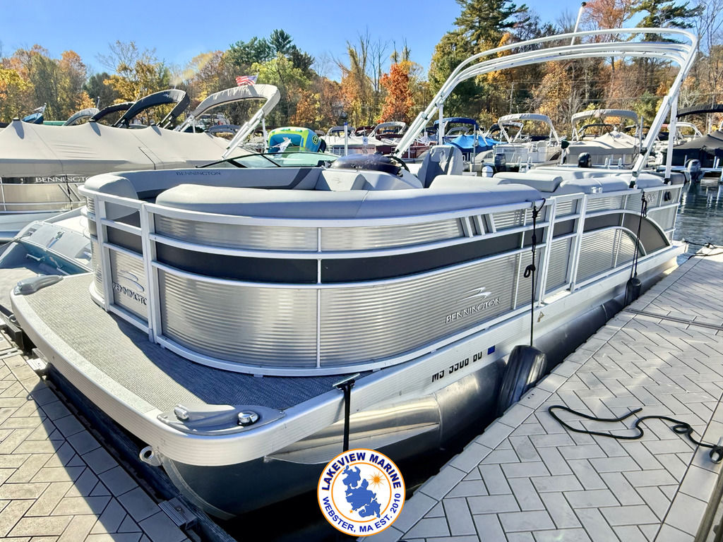 2023 Bennington 20 SXL - Sold Boat