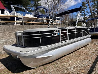 BOATZON | Bennington 20 SXSP 2022