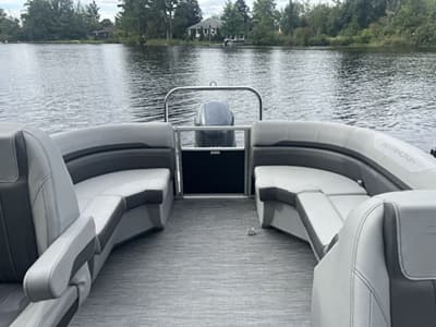 BOATZON | Bennington 20 SXSR 2023