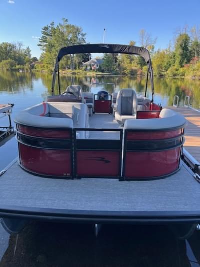 BOATZON | Bennington 20 SXSR 2024