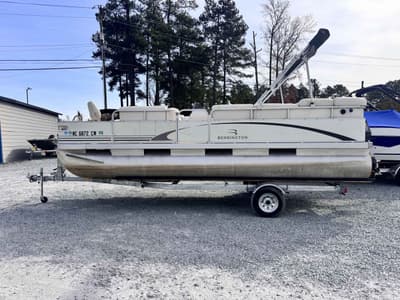BOATZON | Bennington 2004 Bennington 207 FS 2004 BOATZON | Bennington 2004 Bennington 207 FS 2004