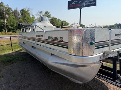 BOATZON | Bennington 200S 2000