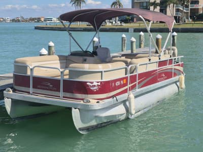 BOATZON | Bennington 2012