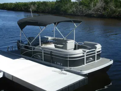 BOATZON | Bennington 2021