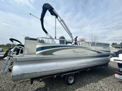 BOATZON | Bennington 2050 GL 2005