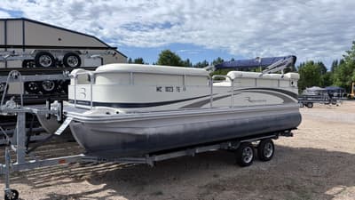BOATZON | Bennington 2050 GL 2008
