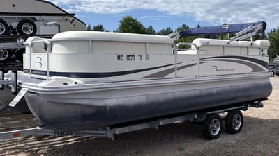 BOATZON | Bennington 2050 GL 2008
