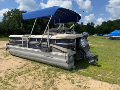 BOATZON | Bennington 2050 GL Pontoon 2011