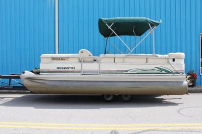 BOATZON | Bennington 2050 LX 1999