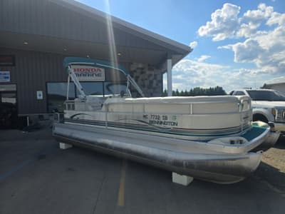 BOATZON | Bennington 2050 RL 2001