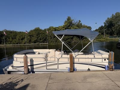 BOATZON | Bennington 2050 RL 2006