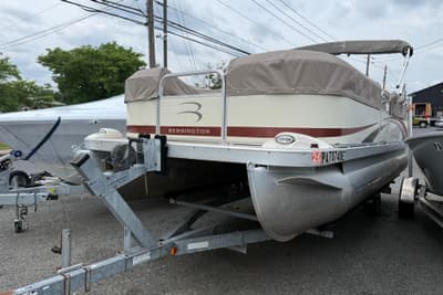 BOATZON | Bennington 2054GL 2007