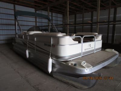 BOATZON | BENNINGTON 205L 2003 BOATZON | BENNINGTON 205L 2003