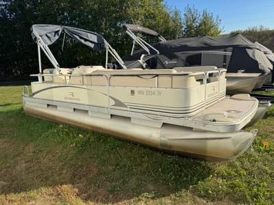 BOATZON | Bennington 205L 2004